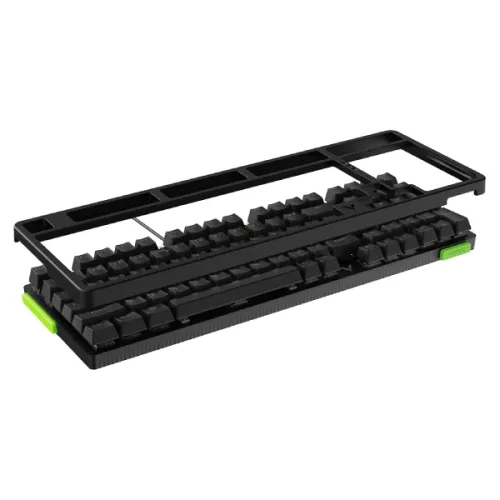 Rapoo V500PRO-98 RGB Gaming Mechanical Keyboard thumbnail 2