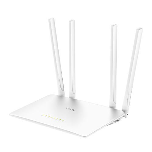 Cudy WR1200 AC1200 Dual Band WiFi Router thumbnail 4