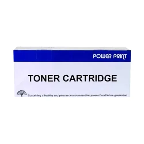 Power Print TN-151A Black Toner Without Chip