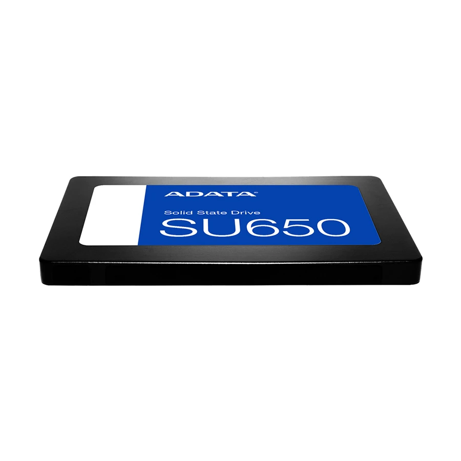 ADATA SU650 512GB 2.5 Inch SATAIII SSD #ASU650SS-512GT-R thumbnail 2