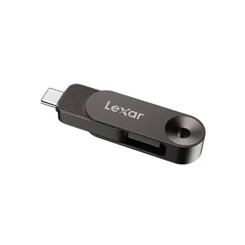 Lexar JumpDrive Dual Drive D500 256GB USB 3.2 Type-C Pen Drive thumbnail 3