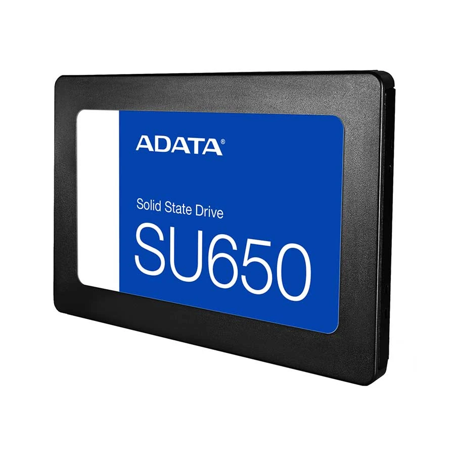 ADATA SU650 512GB 2.5 Inch SATAIII SSD #ASU650SS-512GT-R thumbnail 4