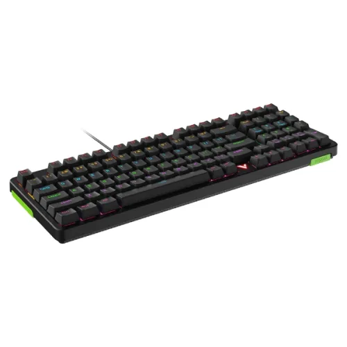 Rapoo V500PRO-98 RGB Gaming Mechanical Keyboard thumbnail 5