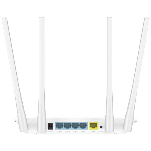 Cudy WR1200 AC1200 Dual Band WiFi Router thumbnail 2