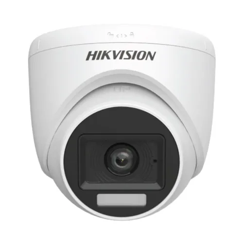 Hikvision DS-2CE76G0T-LPFS/S 3MP Dual Light Audio Fixed Dome CC Camera thumbnail 2