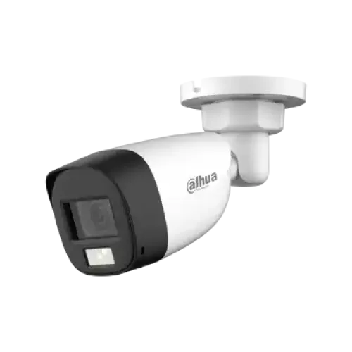 Dahua HAC-HFW1200CLP-IL-A 2MP Smart Dual Light Audio Bullet CC Camera thumbnail 2