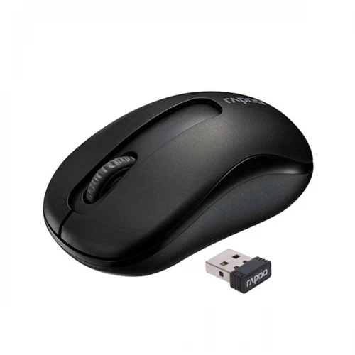 Rapoo M10 Plus Wireless Mouse thumbnail 2