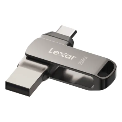 Lexar JumpDrive Fingerprint F35 PRO 128GB USB 3.2 Gen 1 Flash Drive
