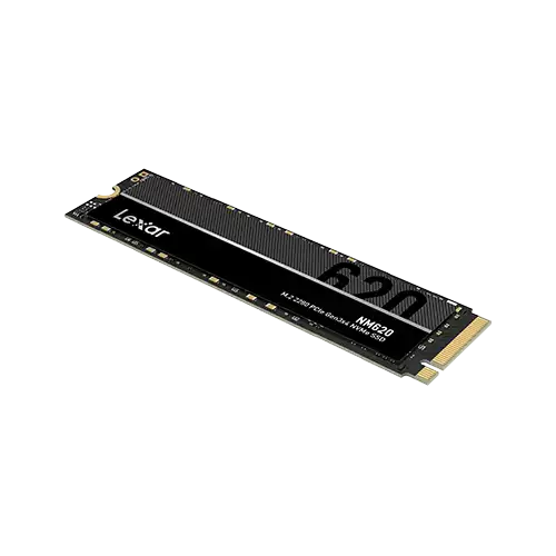 Lexar NM620 1TB M.2 NVMe SSD thumbnail 2