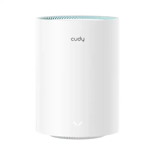 Cudy M1300 AC1200 Dual Band Gigabit Mesh Router (1 Pack) thumbnail 4